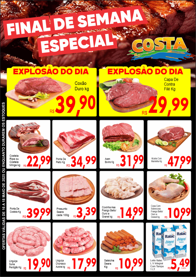 FIM DE SEMANA